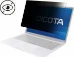 DICOTA D50003-2SM screen filter 33.8 cm (13.3'') Laptop Frameless privacy screen filter