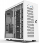 Thermaltake Ax700 Tg Snow White| Workstation case - Tower - ATX