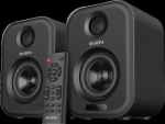 Speakers SVEN MC-5, grey (50W, Bluetooth, RCA2, USB, Optical, RC)