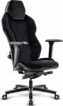 QUERSUS ICOS armchair.2.2 Black Panther Czarny
