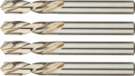 Pro-Line Drill Bit 13.5 NWKm DIN 1897 LN szlif 107-54 HSS left-cutting