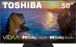 Toshiba 50UV3463DG 50 4K UHD (2160p) Sort