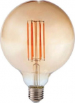 Light Bulb|VISIONAL|Power consumption 12 Watts|Luminous flux 1320 Lumen|3000 K|AC220-240V, 50/60 Hz|Beam angle 360 degrees|VS-B-14