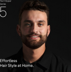 Braun Hair Clipper | HC5530 Series 5 | Cordless | Number of length steps 17 | Black