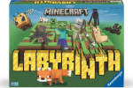 Ravensburger Labyrinth: Minecraft Maze - Board Game [Family] (24771)