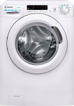 CANDY Washing machine - Dryer CSWS 4642DW2/1-S, 6/4kg, Energy class D, 1400 RPM, Depth 45.4 cm