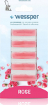 Wessper fragrance insert for vacuum cleaner rose scent /5szt