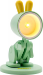 Realtron RealPower LED-Tier Taschenlampe Grenn rabbit mit Sockel