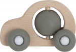 Baby's Only BO-860.853.125.50 Wooden toy car Green 6m+