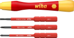 Wiha Fine Screwdriver Set SoftFinish