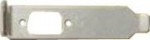 ASUS - VGA-Port low profile bracket - f&uuml;r ASUS 210, EN210 SILENT/DI/1GD3/V2, GT620, GT630, GT640, HD5450, HD6450, HD6570, R5230