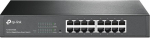Switch|TP-LINK|16x10Base-T / 100Base-TX / 1000Base-T|TL-SG1016DE