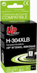 UPrint UPrint ink compatible ink / Ink z N9K08AE, HP 304XL, black, 700s, 20ml, H-304XLB, for HP DeskJet 2620.2630.2632.2633.3720.3730.3732