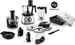 Philips Avance Collection Food processor HR7778/00 1300 W Compact 3 in 1 setup 3.4 L bowl