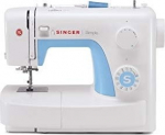 Singer | Sewing Machine | 3221 | Number of stitches 21 | Number of buttonholes 1 | White