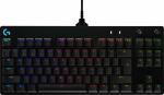 Log Klaviatuur Logitech G Pro, US