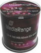 MediaRange CD-R 700MB 100pcs Spindel 52x