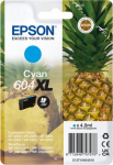 EPS Epson Singlepack Cyan 604XL Ink