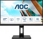 AOC U27P2CA - LED-Monitor - 68.6 cm (27") - 3840