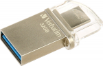 Verbatim Store 'n' Go OTG Micro Drive - USB-Flash Drive