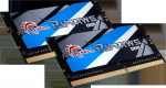 G.Skill | Ripjaws | 32 GB | DDR4 | 2666 MHz | Notebook | Registered No | ECC No