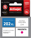 Activejet AE-202MNX ink (replacement for Epson 202XL H34010; Supreme; 12 ml; magenta)