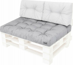 Hobbygarden SAM MATTRESS LEO 120x80 GRAY EKOLEN