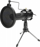Speedlink AUDIS Streaming Microphone, black