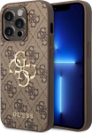 Guess GUHCP14L4GMGBR Back Case for Apple iPhone 14 Pro
