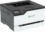 Drukarka laserowa Lexmark Lexmark C2326 - Drucker - Farbe - Duplex - Laser - A4/Legal - 2400 x 600 dpi - bis zu 24.7 Seiten/Min. (one-colored)/ bis zu 24.7 Seiten/Min. (Farbe) - Kapazitat: 250 Blatter - USB 2.0, Gigabit LAN, Wi-Fi(ac)