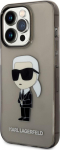 Karl Lagerfeld KLHCP14XHNIKTCK Back Case for Apple iPhone 14 Pro Max
