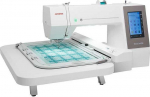 Janome MC 550e