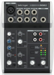 Behringer XENYX 502S - analogue audio mixer