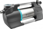 Gardena 5600 Silent+ - 900 W - AC - 4.7 bar - 5600 l/h - IPX4 - Edelstahl - Blau - Grau