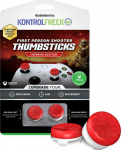 STS SteelSeries KontrolFreek Inferno FPS, Thumbstick, XBX - rot