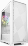 Sharkoon Geh&auml;use VS8 RGB ATX 1xGlas wei&szlig;