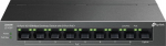 Switch|TP-LINK|LS109P|PoE+ ports 8|LS109P