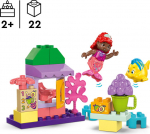 LEGO DUPLO Arieli ja Flounderi kohvilett