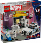 LEGO MARVEL 76311 Miles Morales vs. The Spot
