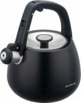 STEEL KETTLE Z GWIZDKIEM 2.5L KLAUSBERG KB-7774