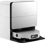 Roborock Saros 10 Robot-controlled vacuum cleaner 0.27 liter Hvid