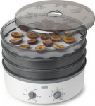 St&ouml;ckli D&ouml;rrex with Timer + Metal Rack