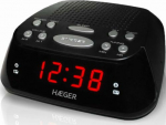 Haeger RA-06B.005B Snoozer Radio