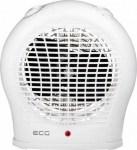 Soojapuhur ECG TV30W valge plastkorpus, &uuml;lekuumenemiskaitse, 2000W