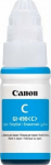 Canon GI-490C (0664C001) Ink Refill Bottle, Cyan