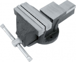Modeco Vice metalwork fixed 100mm - MN-35-104