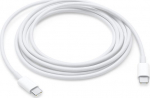 USB-kaabel USB-C otsik <-> USB-C otsik, 2m, valge, Apple