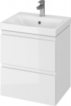 Cersanit MODUO WASHBASIN CABINET 50 WHITE DSM FSC MIX70% SGSCH-COC-007574