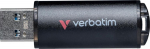 Verbatim V200 Metal USB3.2 128GB Aluminium, r/w 80/200MBs 30212