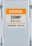 Kioxia CD8P-V Series KCD8XPUG1T60 - SSD - Rechenzentrum, mixed use - 1600 GB - intern - 2.5" (6.4 cm)